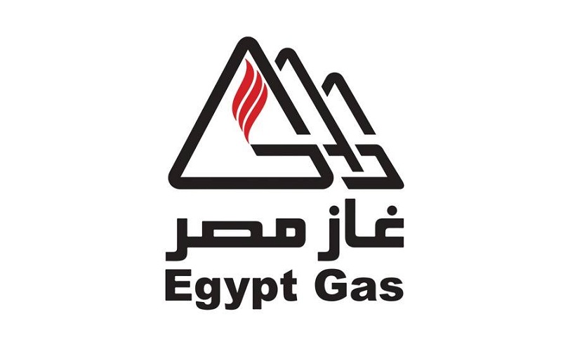 غاز مصر